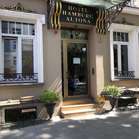 Merite Hotels Hamburg Altona Gmbh 外观 照片