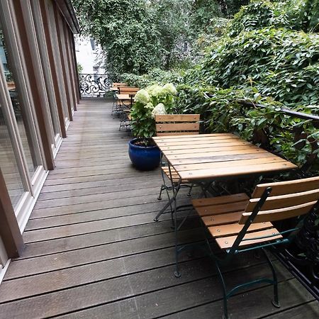 Merite Hotels Hamburg Altona Gmbh 外观 照片