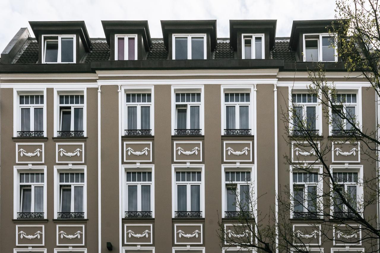Merite Hotels Hamburg Altona Gmbh 外观 照片