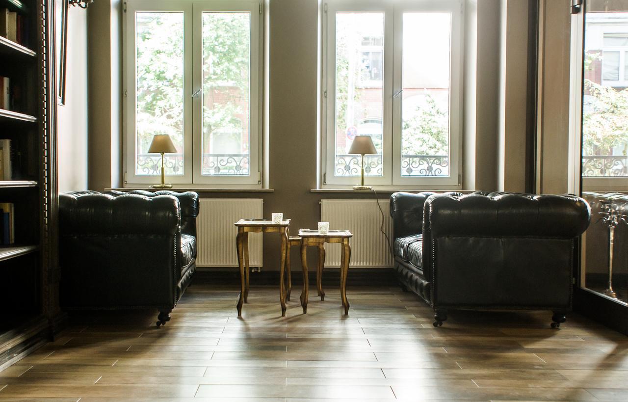 Merite Hotels Hamburg Altona Gmbh 外观 照片