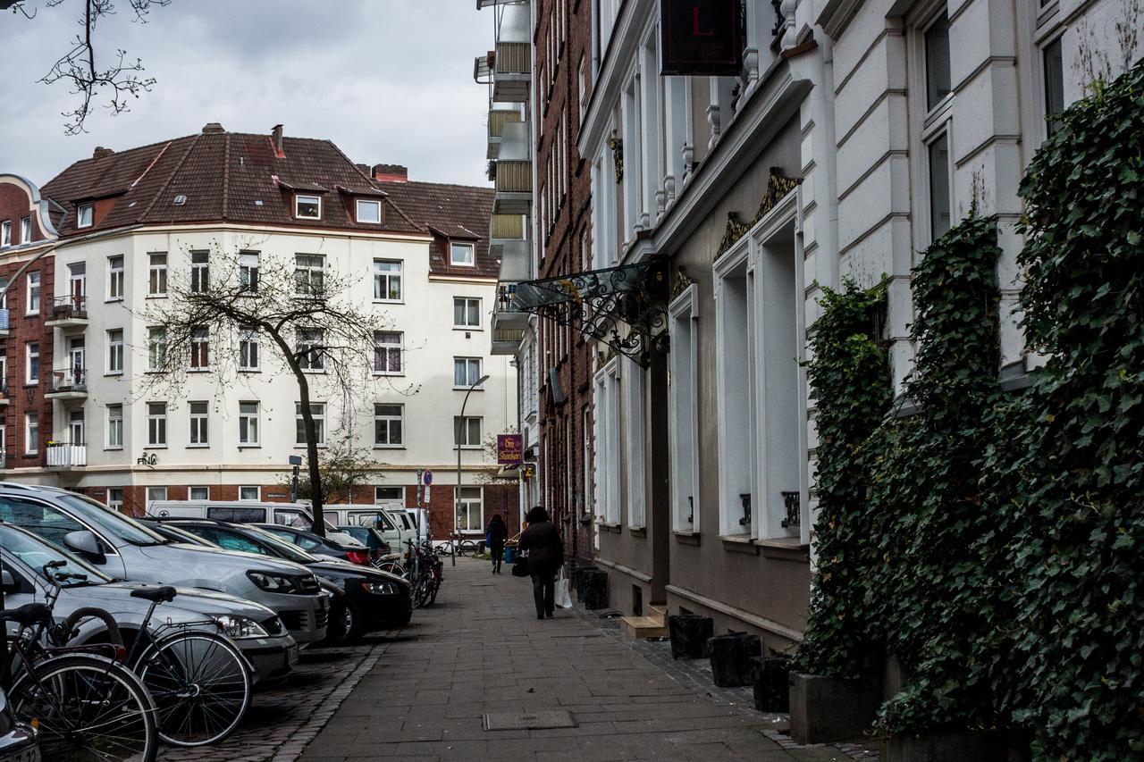 Merite Hotels Hamburg Altona Gmbh 外观 照片