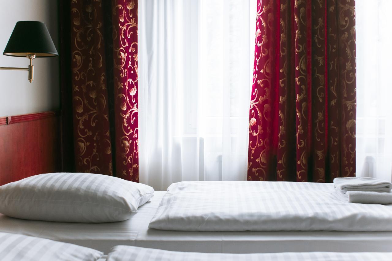 Merite Hotels Hamburg Altona Gmbh 外观 照片