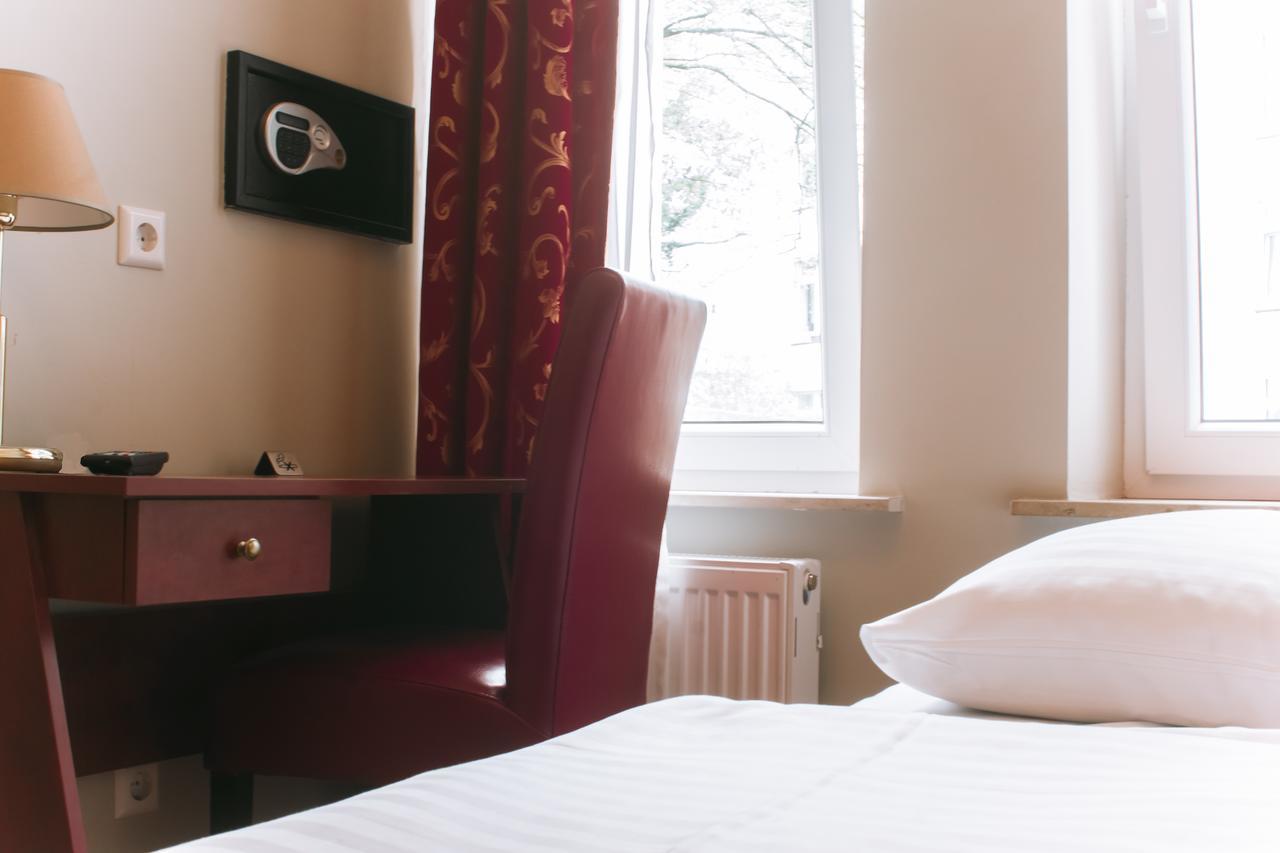 Merite Hotels Hamburg Altona Gmbh 外观 照片
