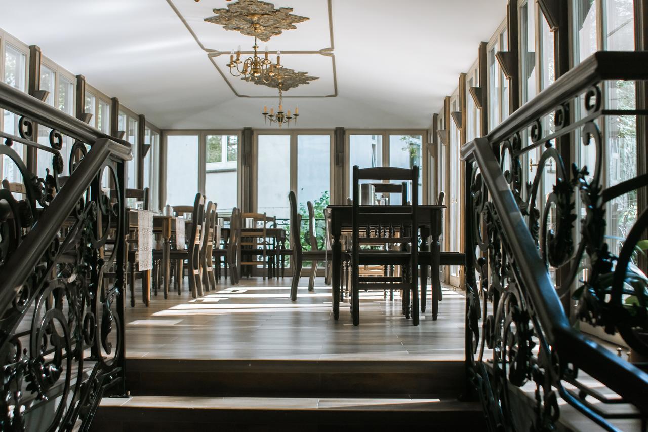 Merite Hotels Hamburg Altona Gmbh 外观 照片