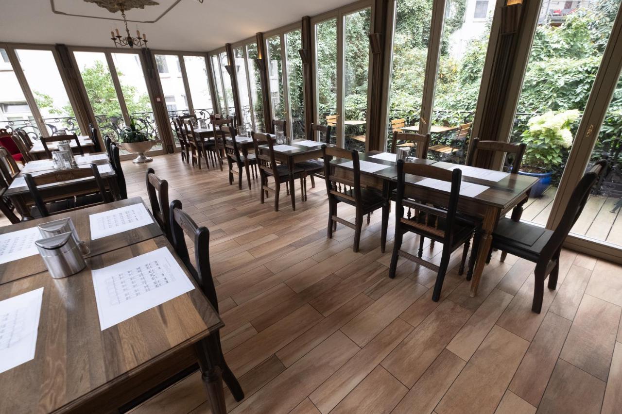 Merite Hotels Hamburg Altona Gmbh 外观 照片
