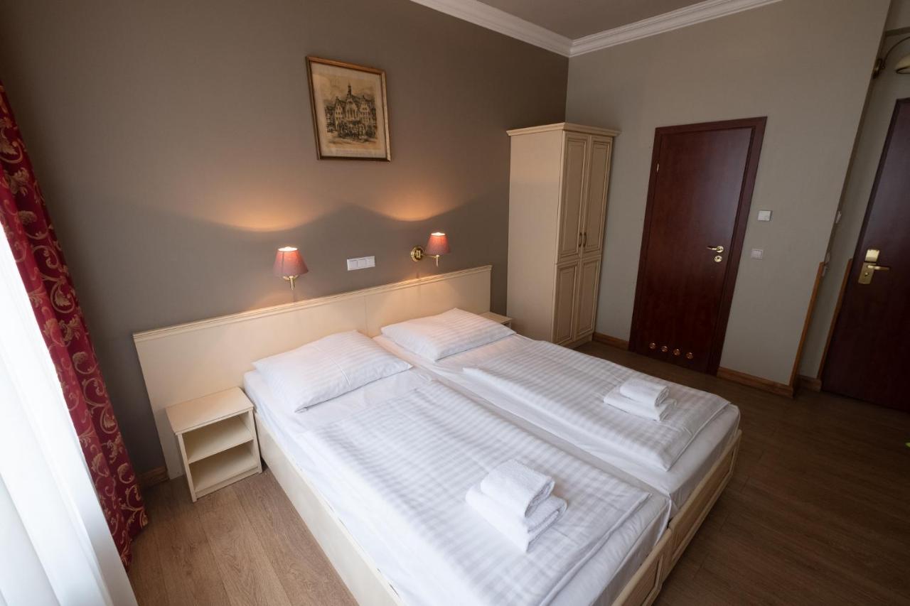 Merite Hotels Hamburg Altona Gmbh 外观 照片